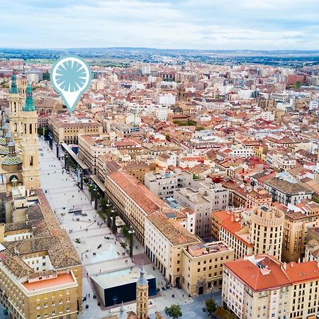 Apartamentos Sabinas Don Jaime Σαραγόσα Εξωτερικό φωτογραφία