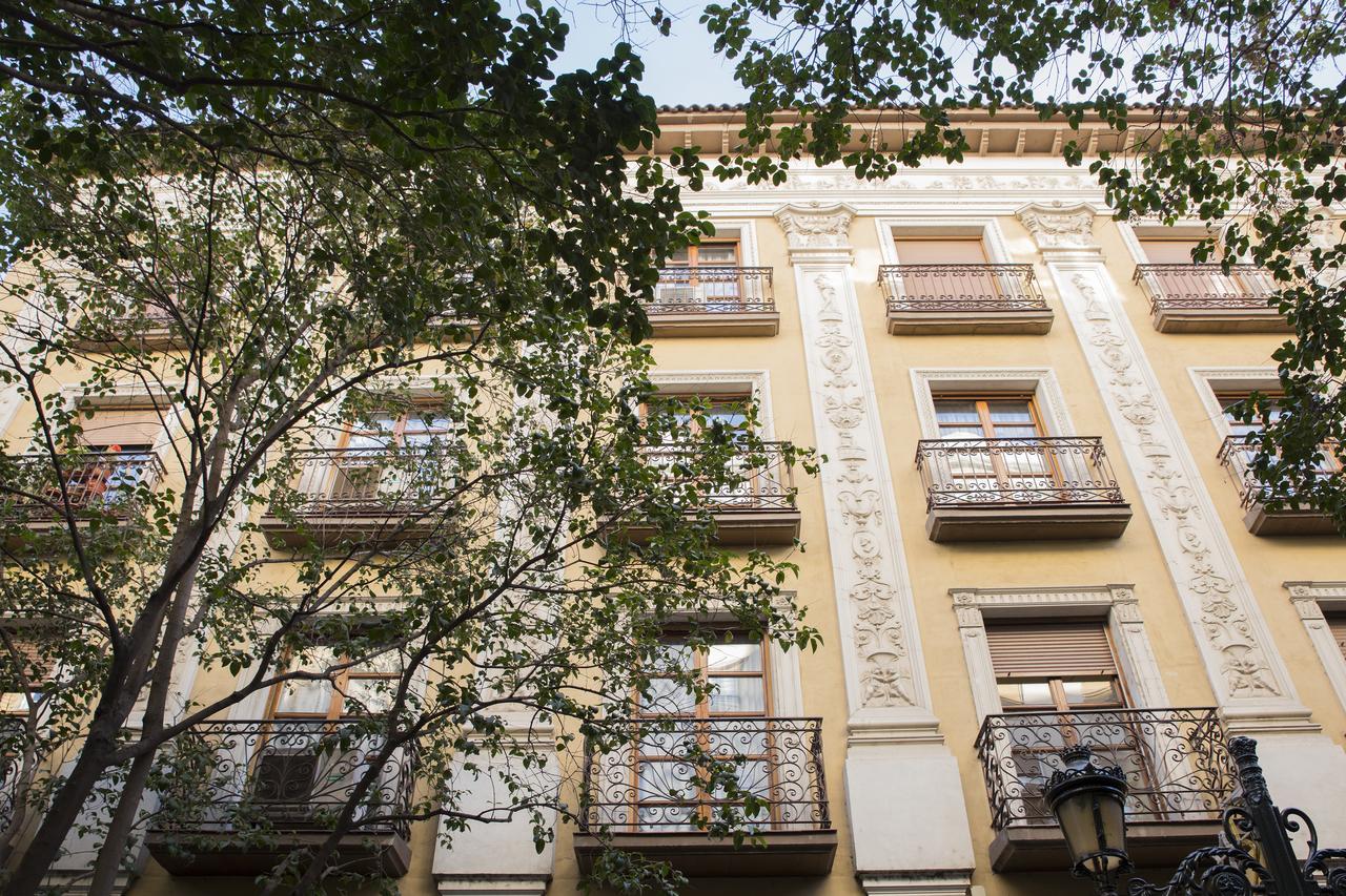 Apartamentos Sabinas Don Jaime Σαραγόσα Εξωτερικό φωτογραφία